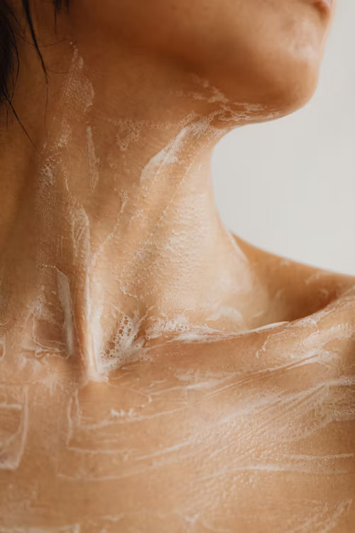 neck